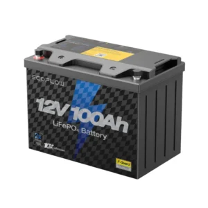 Bateria de Lítio 12v 100 Ah