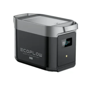 Bateria Extra p/ DELTA 2 Max (2048 Wh)