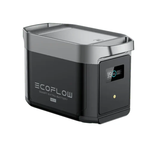 Bateria Extra p/ DELTA 2 Max (2048 Wh)