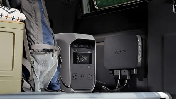 Gerador DELTA 3 (1800W, 127v - BR) + Painel BR