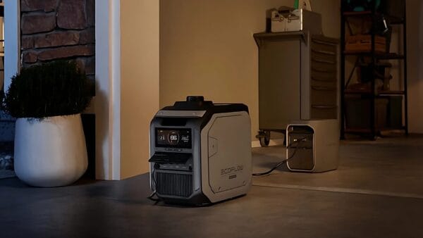 Gerador DELTA 3 (1800W, 127v - BR) + Painel BR