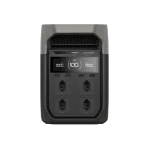 Gerador DELTA 3 (1800W, 127v - BR) + Painel BR