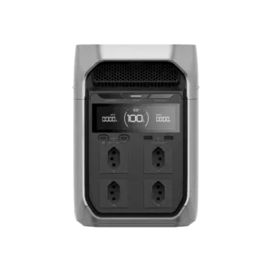 Gerador DELTA 3 Plus (1800W, 127v - BR) + Painel BR