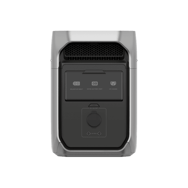 Gerador DELTA 3 Plus (1800W, 220v - EU) + Painel BR