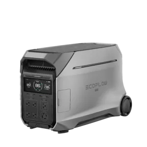 Gerador DELTA Pro 3 (4000W, 127v - US) + Painel BR