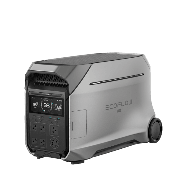 Gerador DELTA Pro 3 (4000W, 220v - EU) + Painel BR