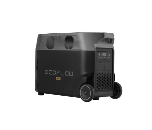 Gerador DELTA Pro (3600W, 220v - EU) + Painel BR