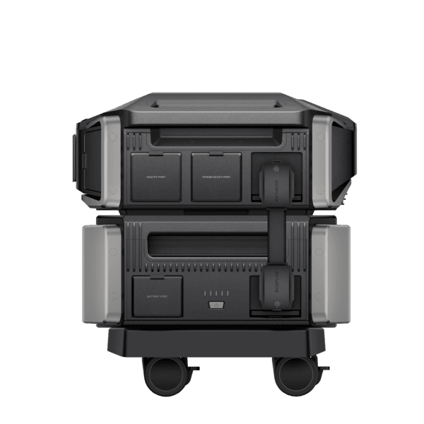 Gerador DELTA Pro Ultra (220v - US) + Painel BR