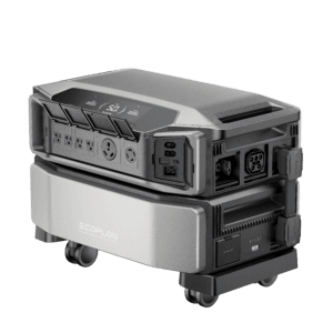 Gerador DELTA Pro Ultra (220v - US) + Painel BR