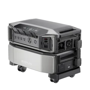 Gerador DELTA Pro Ultra (127v - US) + Painel BR