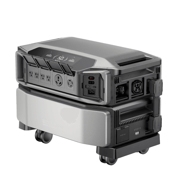 Gerador DELTA Pro Ultra (220v - US) + Painel BR