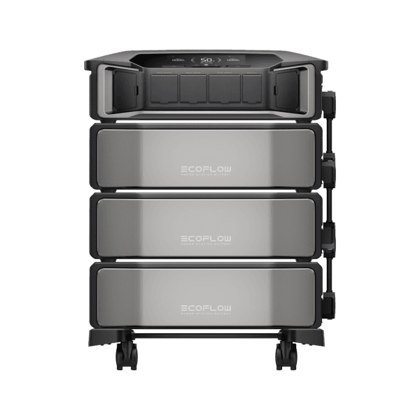 Bateria Extra p/ DELTA Pro Ultra (6144 Wh)