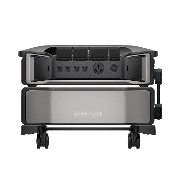 Bateria Extra p/ DELTA Pro Ultra (6144 Wh)