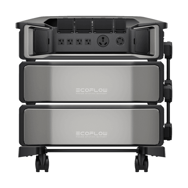 Bateria Extra p/ DELTA Pro Ultra (6144 Wh)