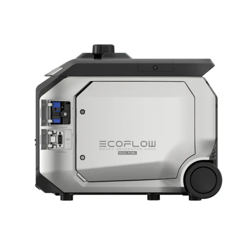 Gerador Inteligente Portátil Combustão Gasolina/GLP (4000W)