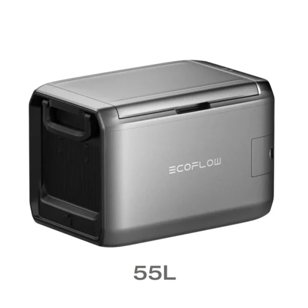 Geladeira Portátil Glacier Classic 55L