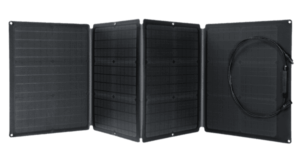 Painel Solar Portátil Dobrável 110W