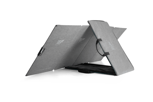 Painel Solar Portátil Dobrável 160W