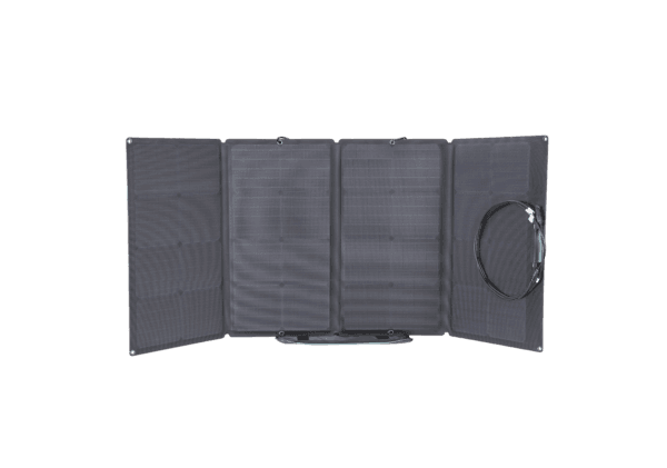 Painel Solar Portátil Dobrável 160W