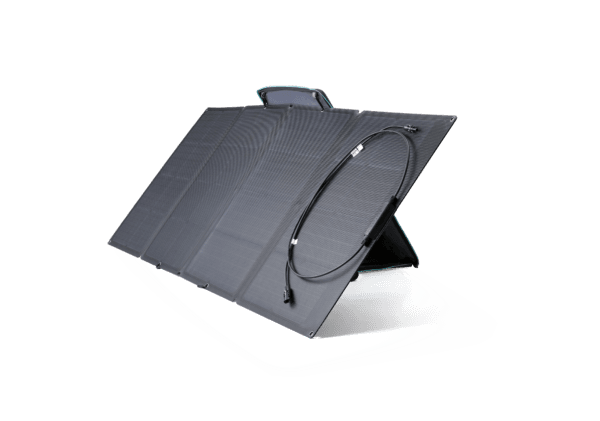 Painel Solar Portátil Dobrável 160W