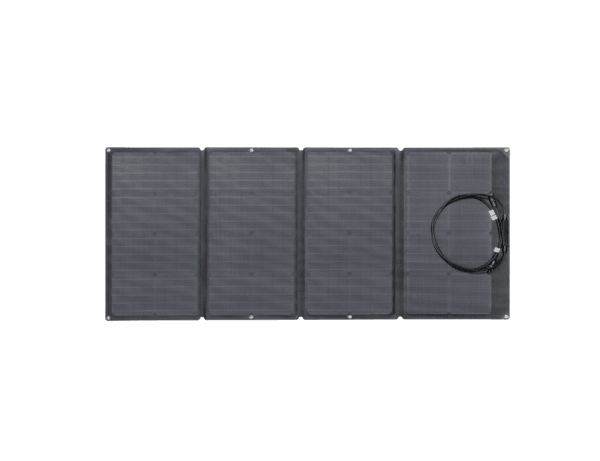 Painel Solar Portátil Dobrável 160W