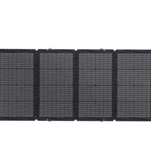 Painel Solar Portátil Dobrável 220W