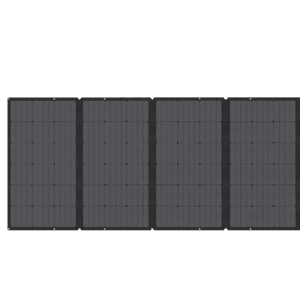 Painel Solar Portátil Dobrável 400W