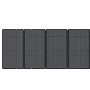Painel Solar Portátil Dobrável 400W