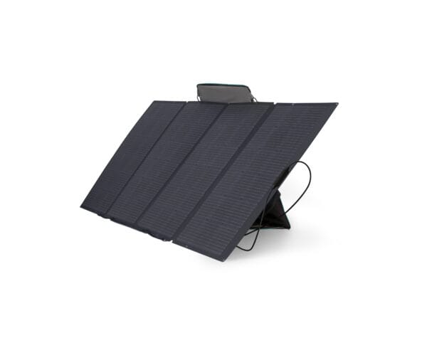 Painel Solar Portátil Dobrável 400W