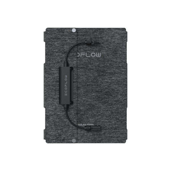 Painel Solar Portátil Dobrável 45W