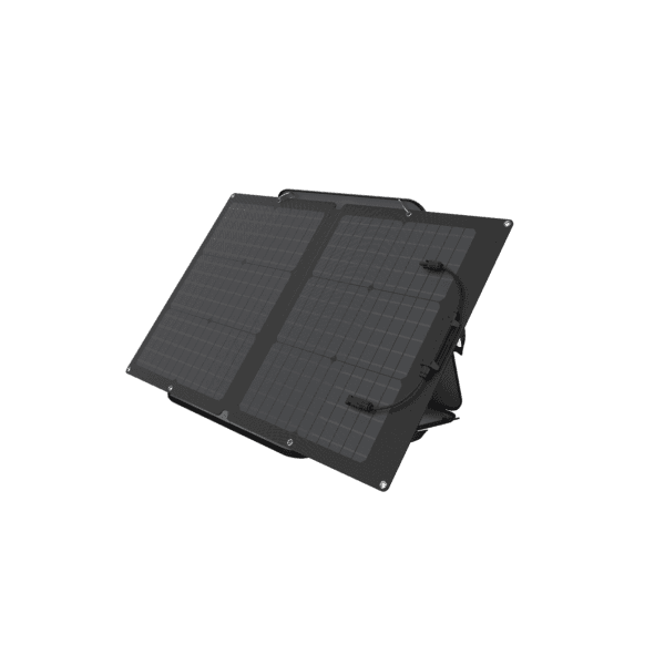 Painel Solar Portátil Dobrável 60W