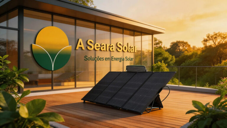 A Seara Solar - Soluções em Energia Solar