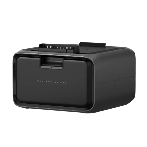 Gerador RIVER 3 Plus (127v - BR) + Bateria Extra RIVER 3 Plus (572 Wh) + Painel 10W