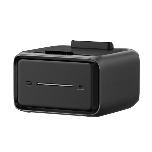 Gerador RIVER 3 Plus (127v - BR) + Bateria Extra RIVER 3 Plus (572 Wh) + Painel 10W