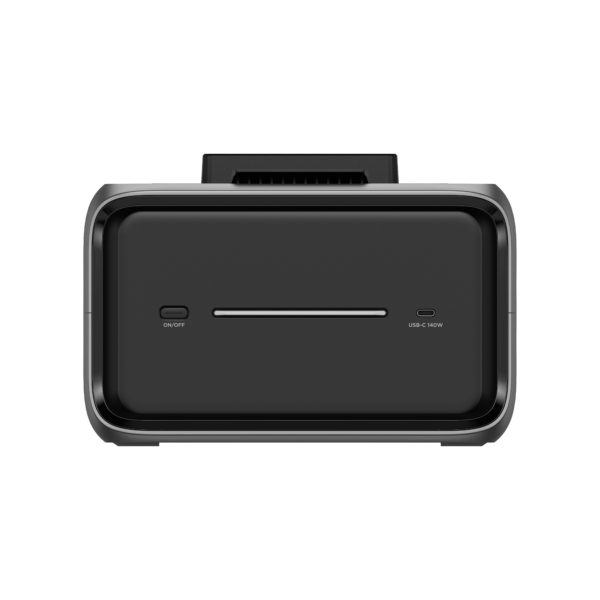 Gerador RIVER 3 Plus (127v - BR) + Bateria Extra RIVER 3 Plus (572 Wh) + Painel 10W