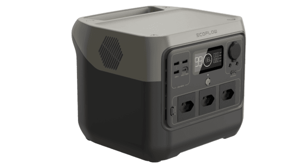 Gerador RIVER 2 Pro (220v - EU) + Painel BR