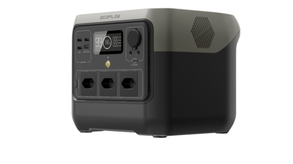 Gerador RIVER 2 Pro (220v - EU) + Painel BR