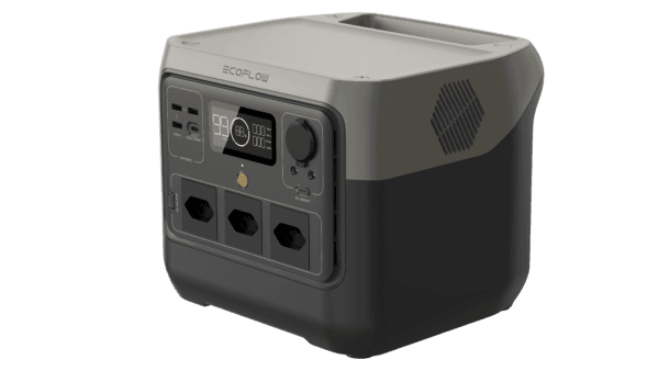 Gerador RIVER 2 Pro (220v - EU) + Painel BR