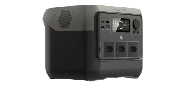 Gerador RIVER 2 Pro (220v - EU) + Painel BR