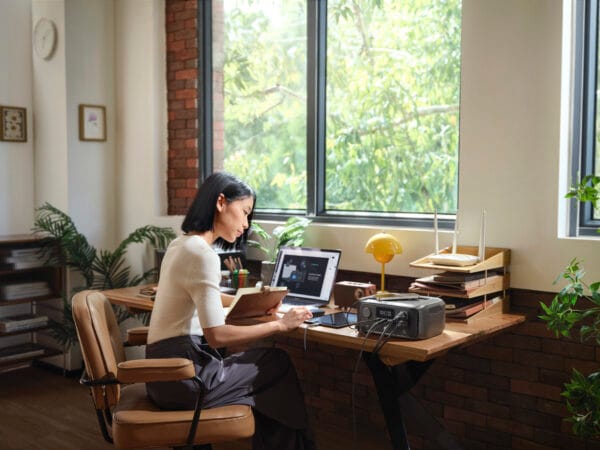 Gerador RIVER 3 (127v - BR) + Painel BR