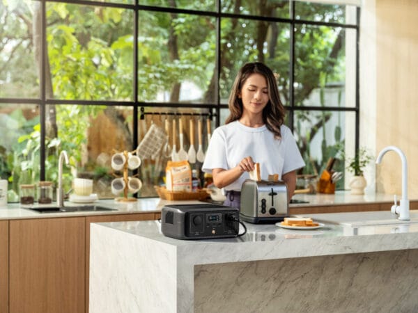 Gerador RIVER 3 (127v - BR) + Painel BR