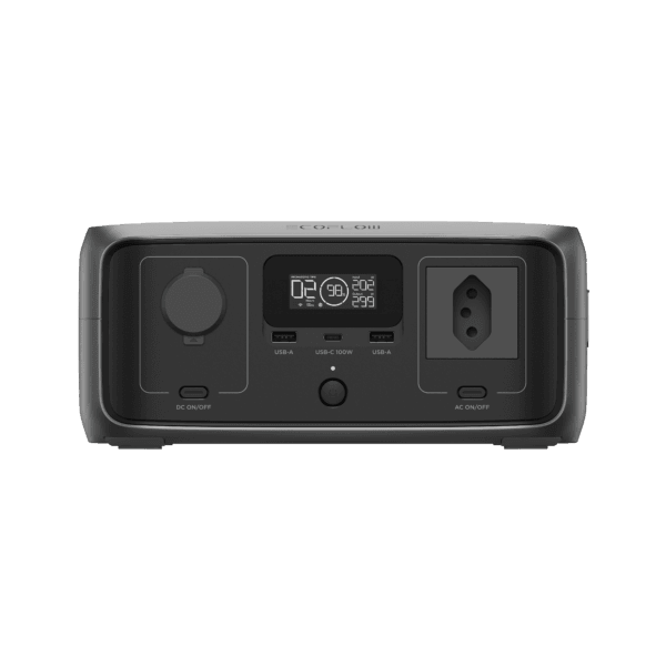 Gerador RIVER 3 (127v - BR) + Painel BR