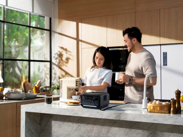 Gerador RIVER 3 Plus (127v - BR) + Painel BR