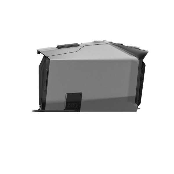 WAVE 3 - Ar-Condicionado Portátil (6100 BTU resf. / 6800 BTU aquec.)