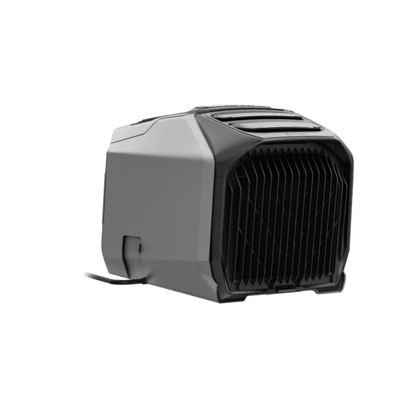 WAVE 3 - Ar-Condicionado Portátil (6100 BTU resf. / 6800 BTU aquec.)