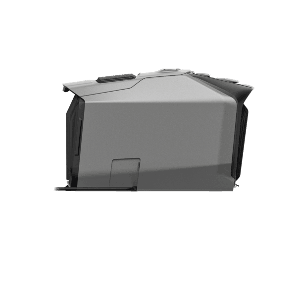 WAVE 3 - Ar-Condicionado Portátil (6100 BTU resf. / 6800 BTU aquec.)