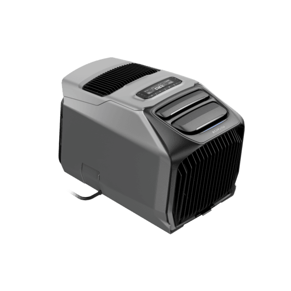 WAVE 3 - Ar-Condicionado Portátil (6100 BTU resf. / 6800 BTU aquec.)