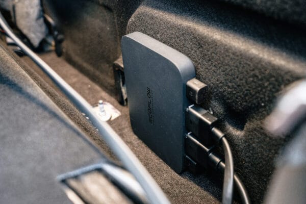 Alternator Charger - Carregador por Alternador 800 W