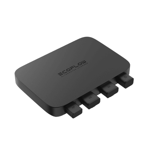 Alternator Charger - Carregador por Alternador 800 W