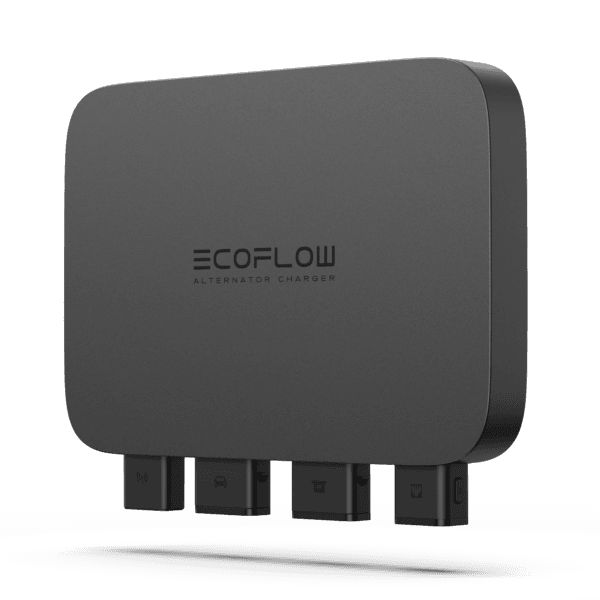 Alternator Charger - Carregador por Alternador 800 W